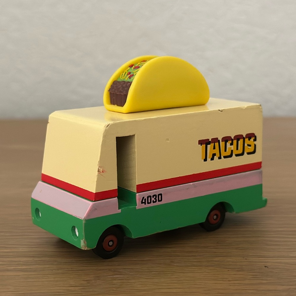 Candylab Taco Truck